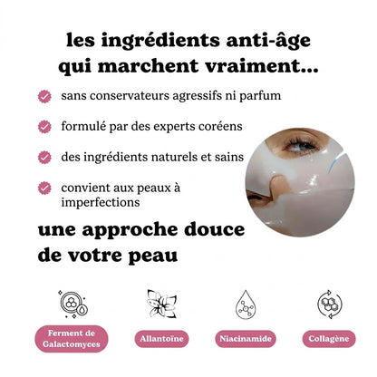 Glowvelo - Masque Collagène