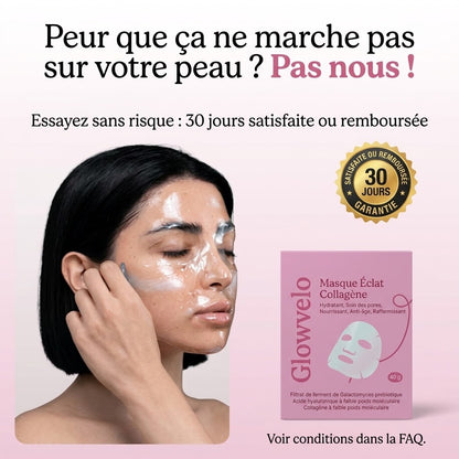 Glowvelo - Masque Collagène
