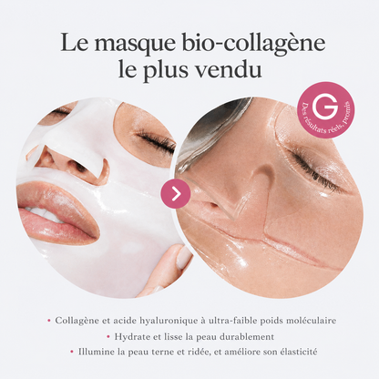 Glowvelo - Masque Collagène